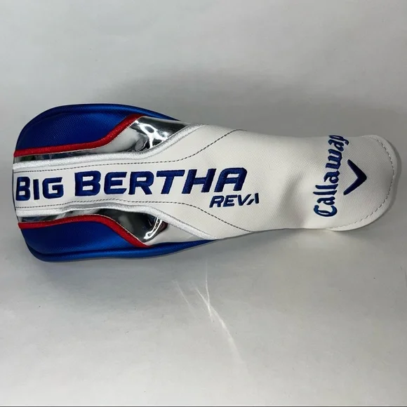 CALLAWAY BIG BERTHA Reva Golf Club Head Cover 9 New - Picture 1 of 6